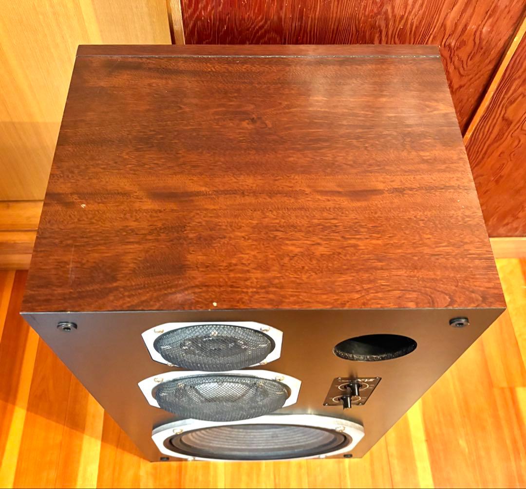 【ペア同時購入をお願いします】CORAL スピーカー X-Ⅶ L側