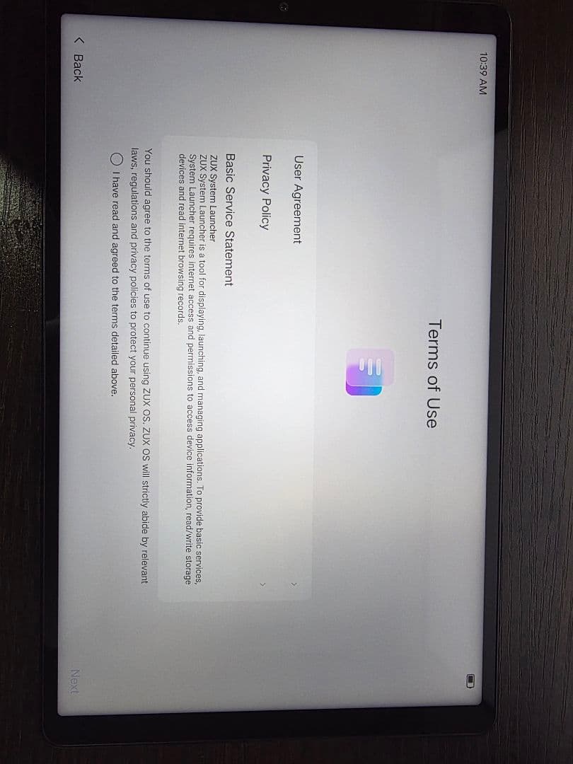 Lenovo Legion Y700 Gen4中国版 16GB+512GB