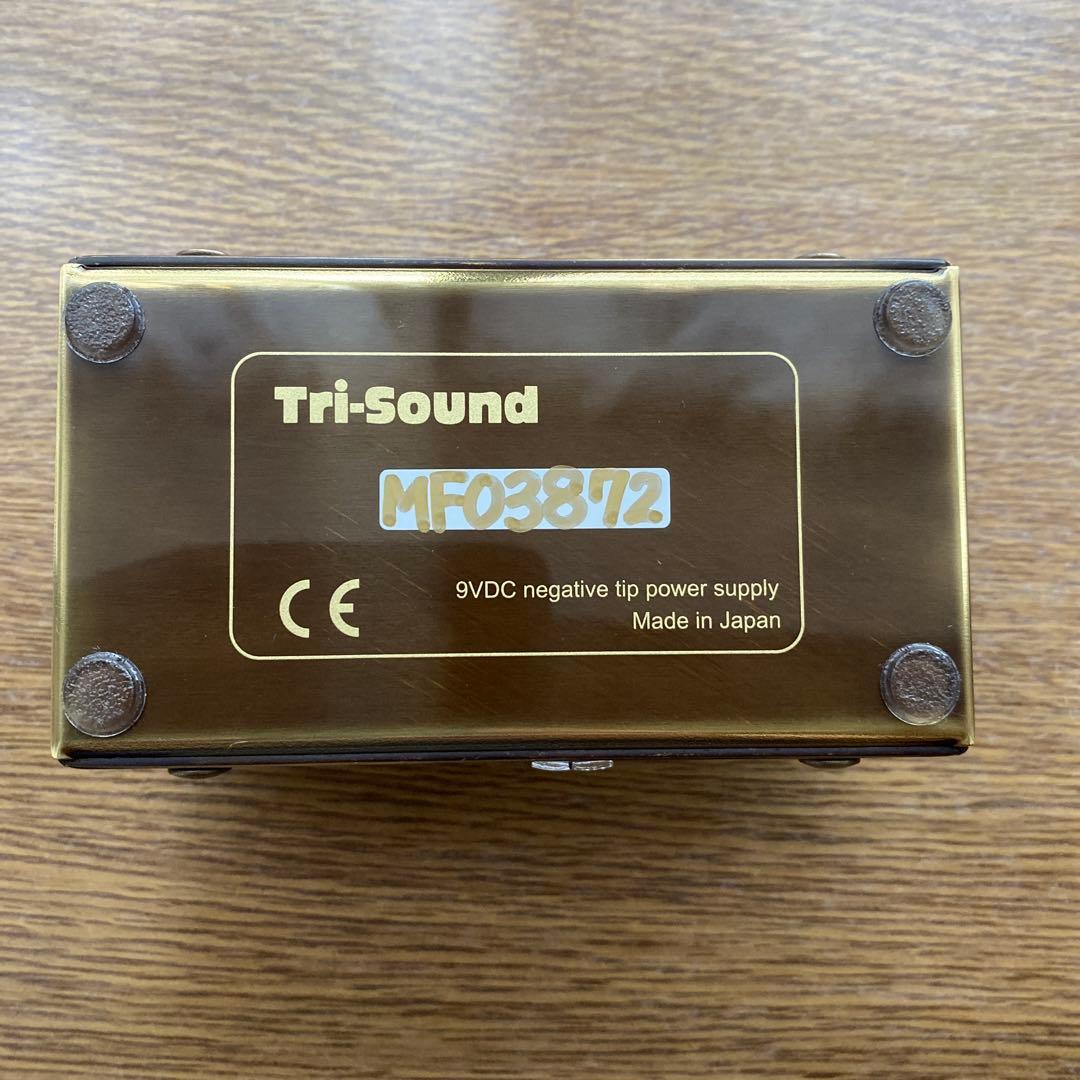 早い者勝ち　美品Vemuram myriad FUZZ ギターエフェクター