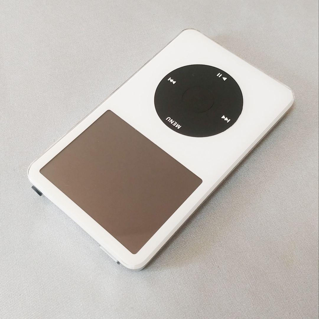 imod化 ipod Classic iFlash 64gb Rockbox