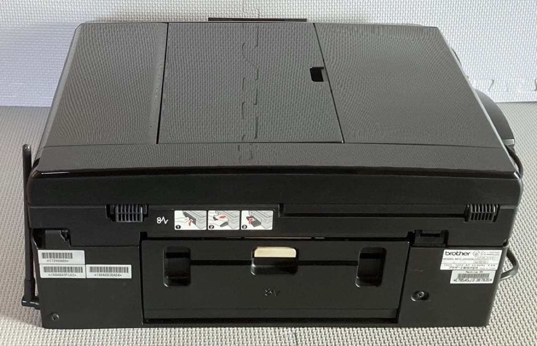 美品 快調 ブラザー複合機 MFC-J955DN 純正インク 子機 整備清掃消毒