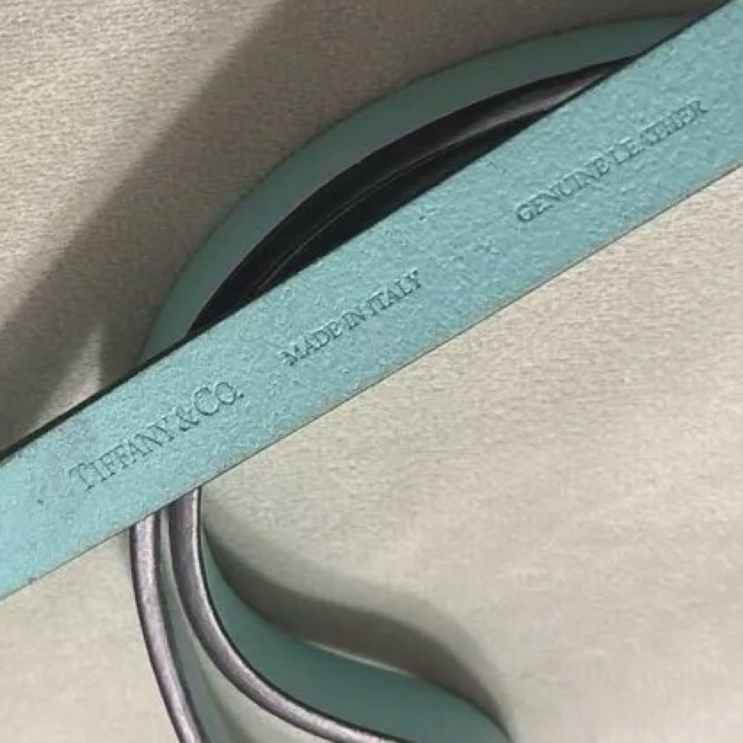 本日限定値下げ！Tiffany&Co. リード　ティファニー　ペット