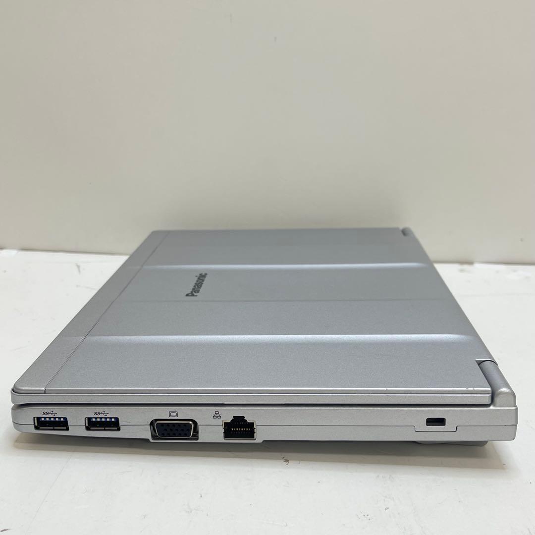 #482 Let’s Note CF-SV9 10世代 i5-10310U 8G