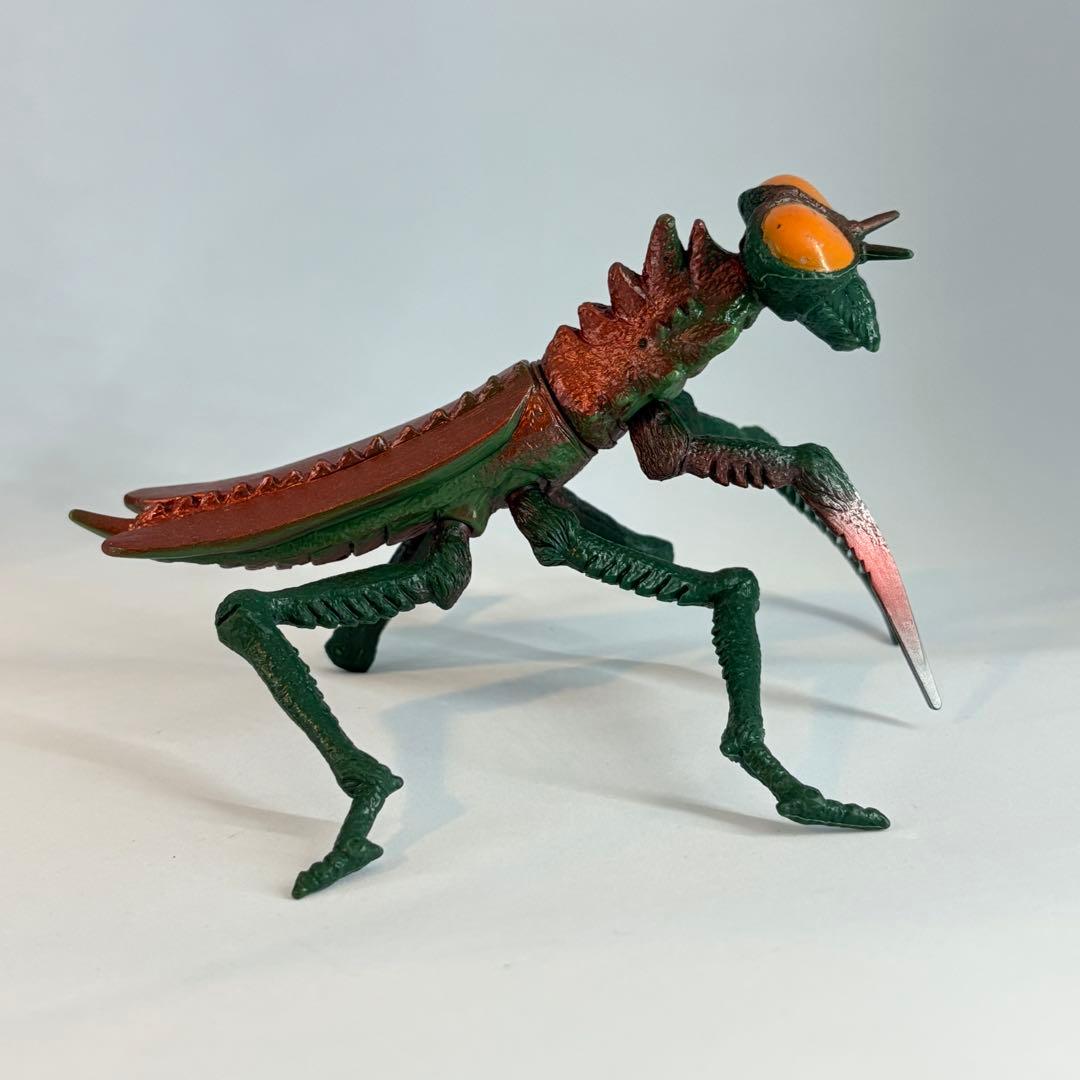 ゴジラ 怪獣セット ミニラ ラドン カマキラス バンダイ ソフビ