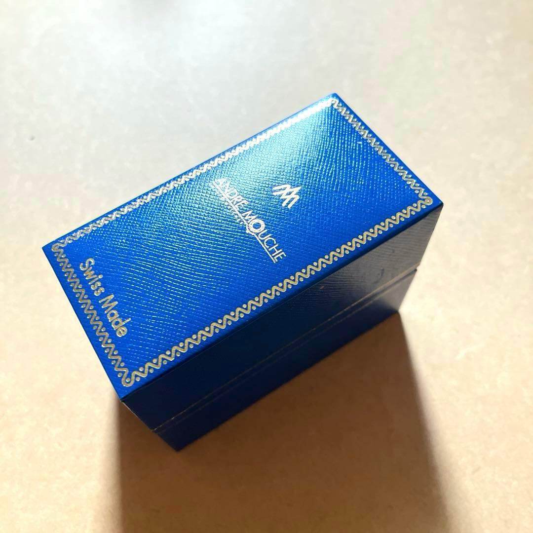 アンドレムッシュ　時計　Swiss Mede レディース