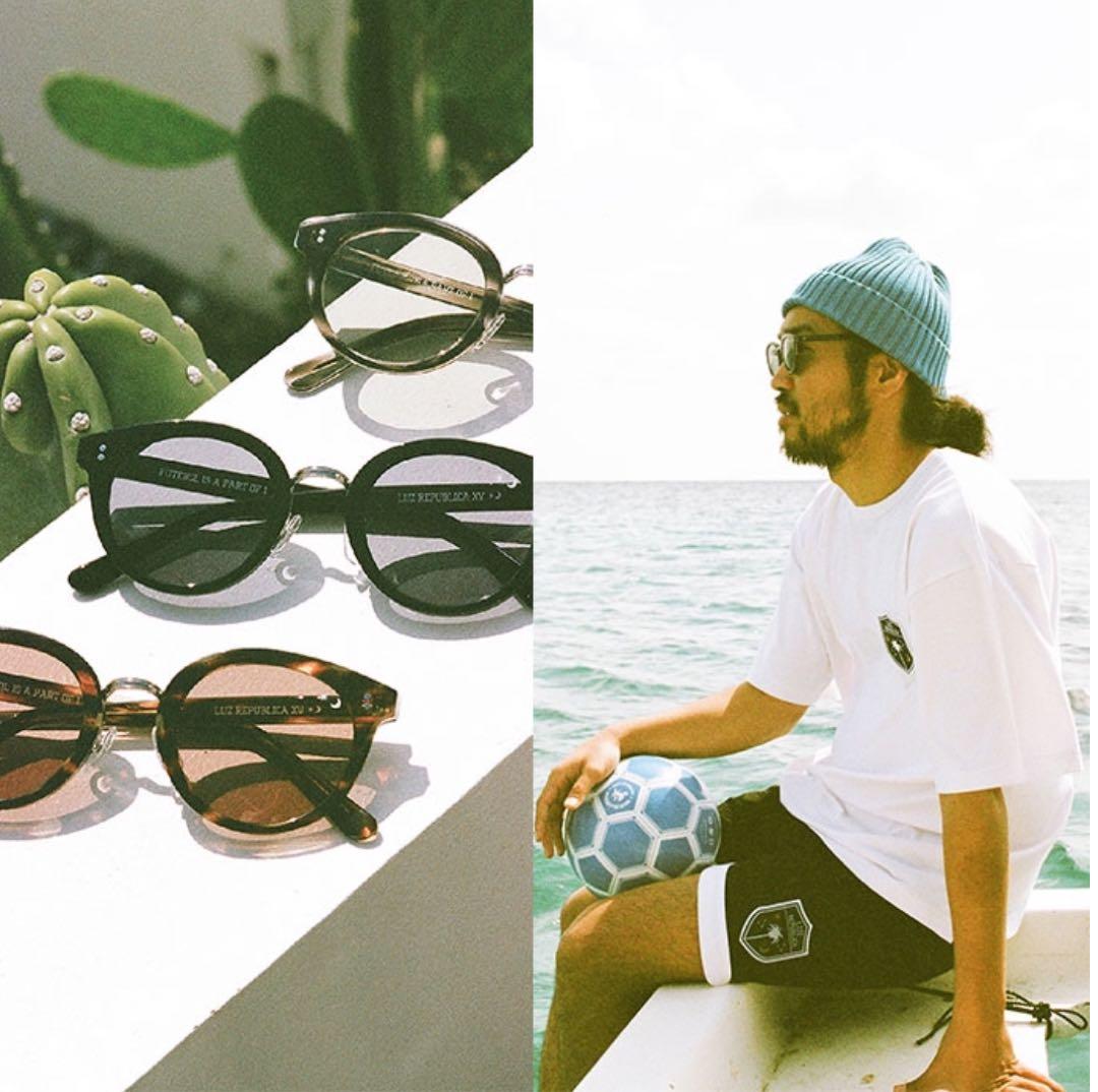 ルースイソンブラ サングラス