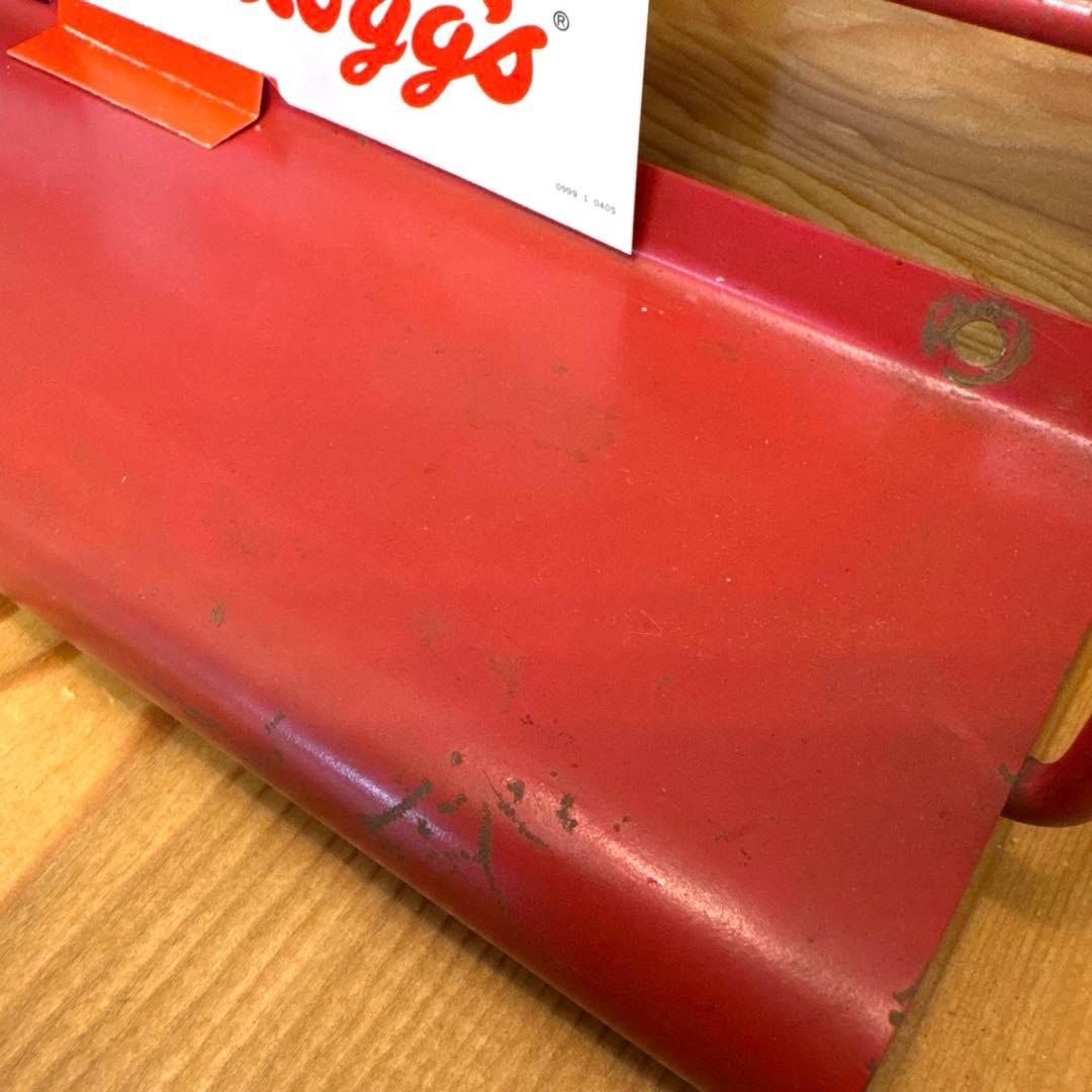 レア！　50年代　ケロッグ コーネリアス　シェルフ　ストアディスプレイ　アメトイ