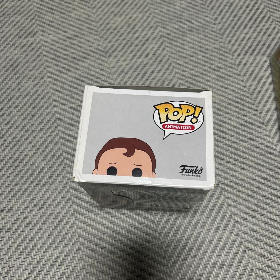 リックアンドモーティFUNKO POP Rick and Morty セット