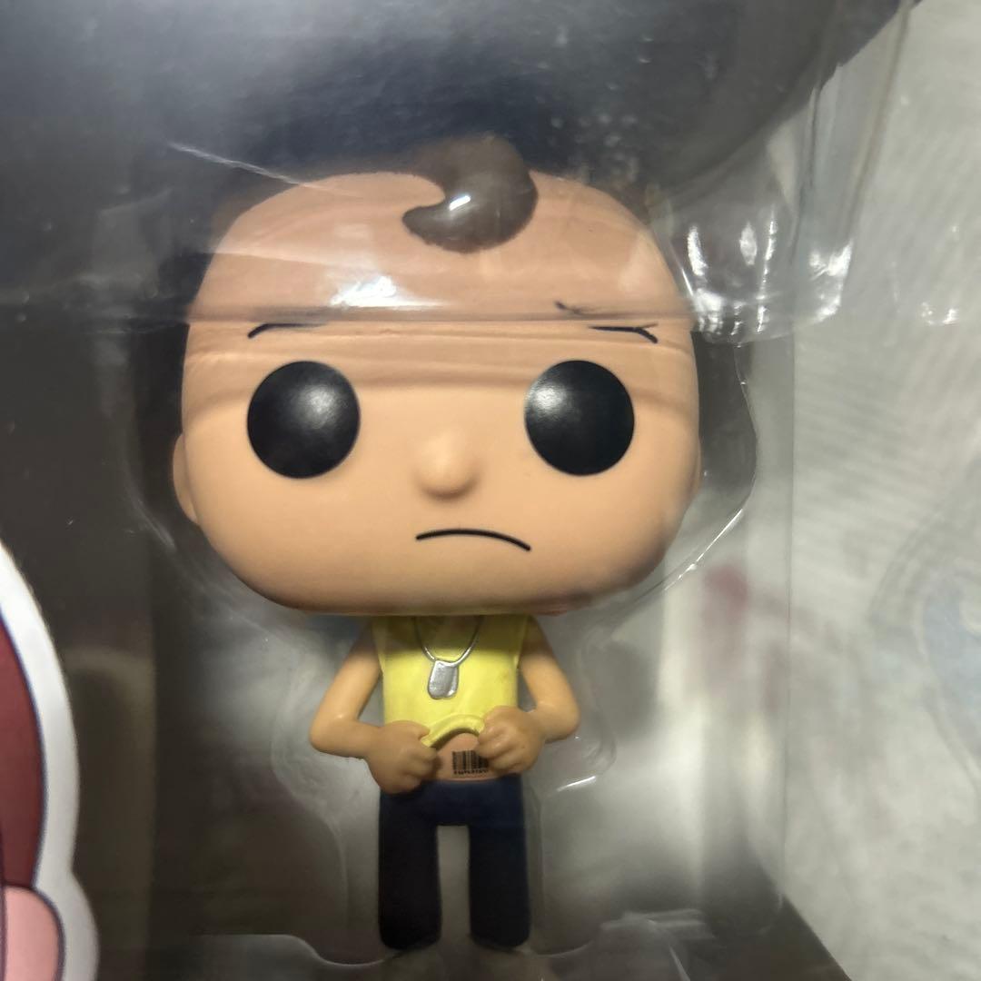 リックアンドモーティFUNKO POP Rick and Morty セット