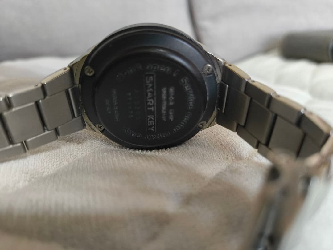 トヨタクラウン キーインテグレートウォッチ スマートキー