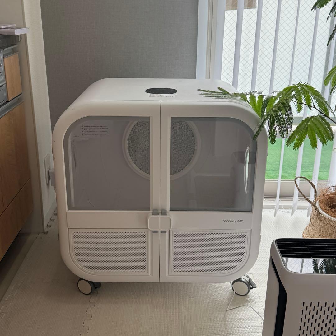 【年末年始限定1万円引き‼️】Drybo Ultra ペット用ドライヤー　1度使用