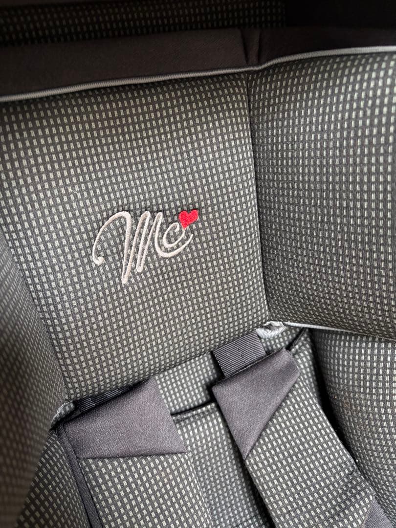 マムズキャリー ターンレジェFIX チャイルドシート 西松屋