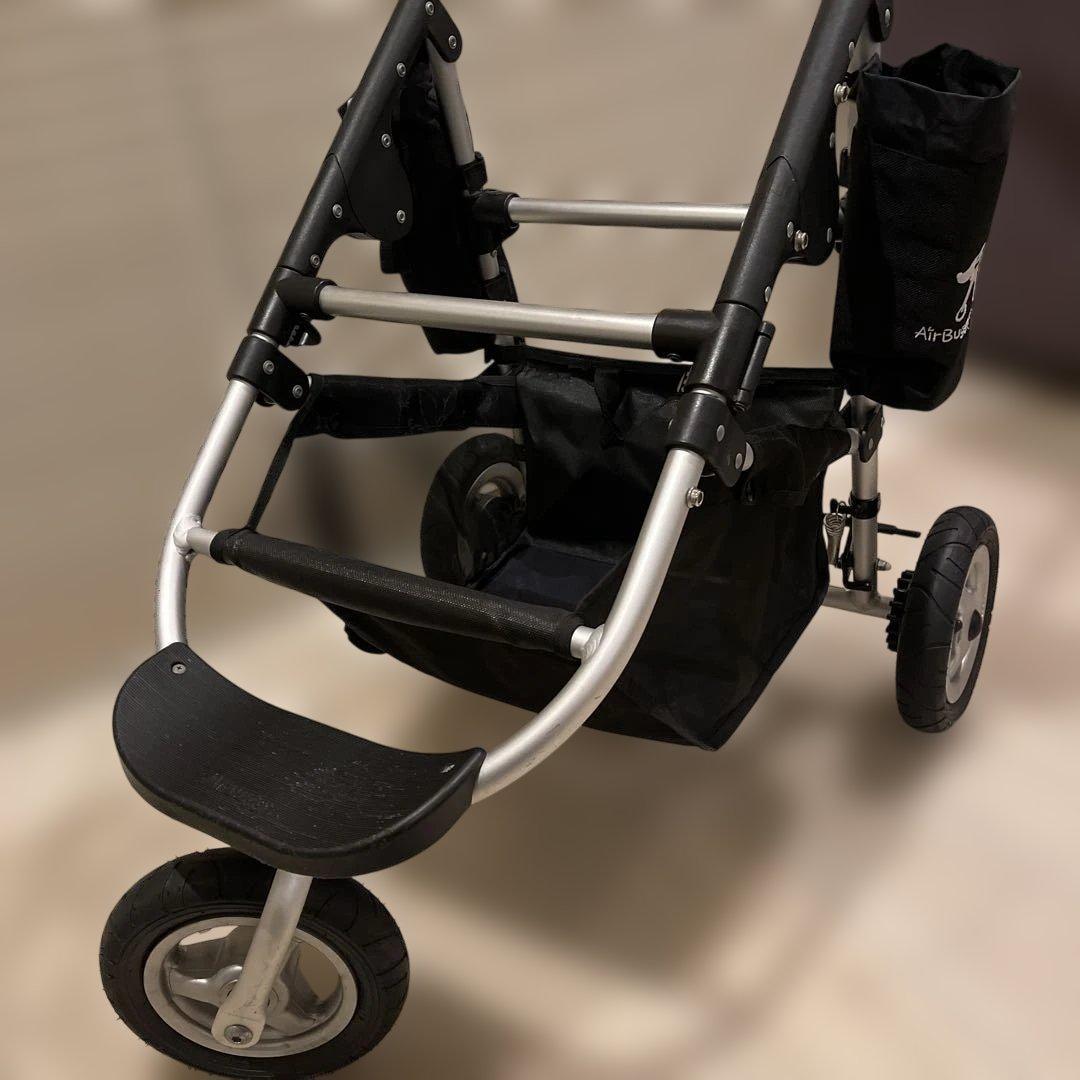 エアバギー　フレーム(ブレーキなし)＋付属品