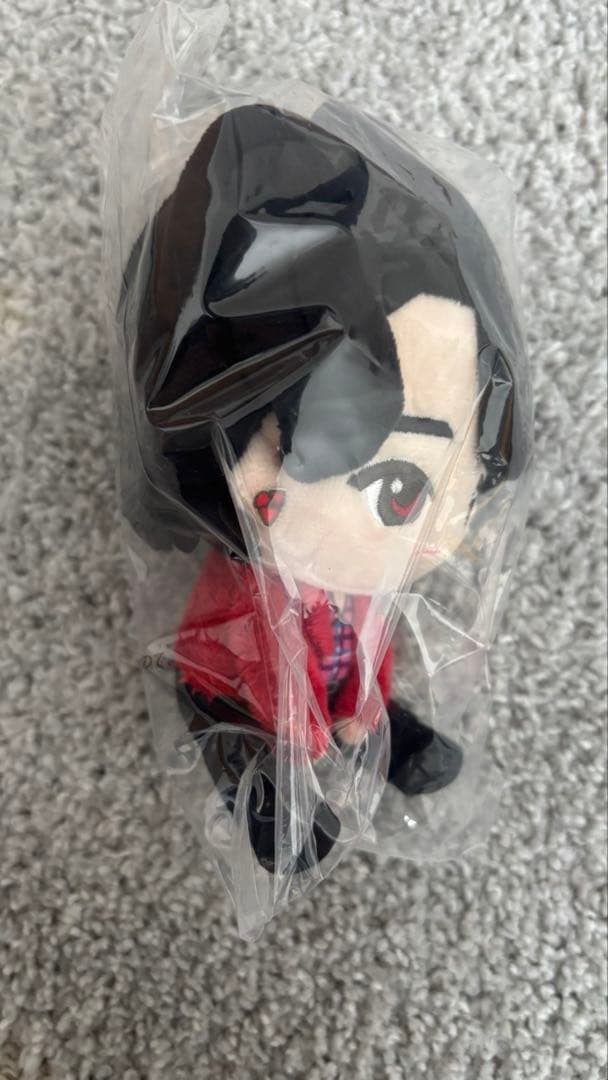 ミセス　ローソン一番くじ　A賞 大森元貴　ぬいぐるみマスコット