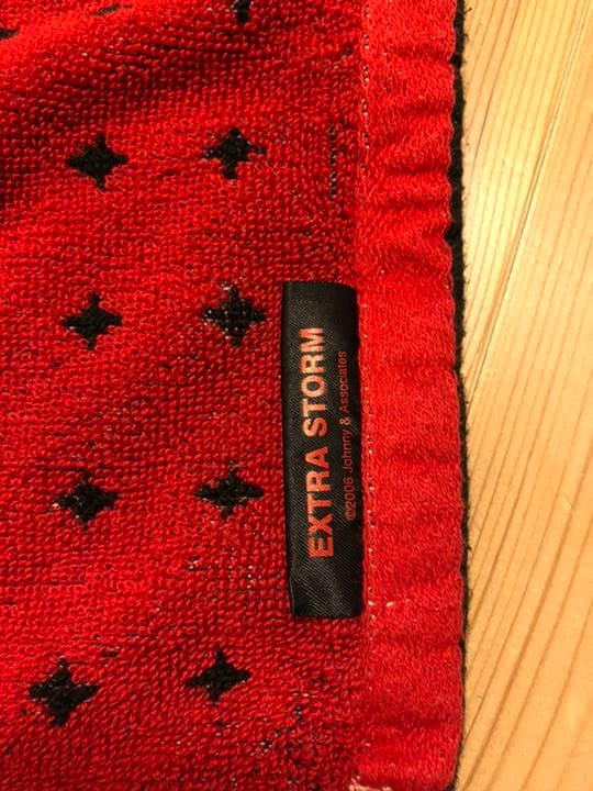 櫻井翔 ソロコン タオル THE SHOW