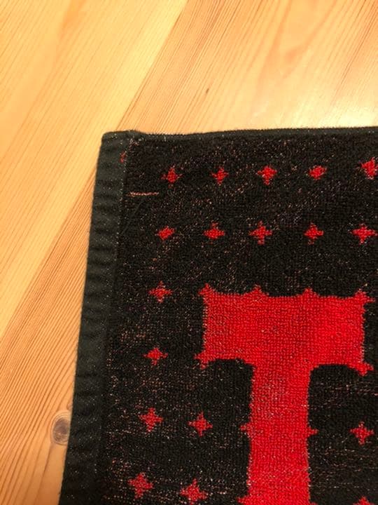 櫻井翔 ソロコン タオル THE SHOW