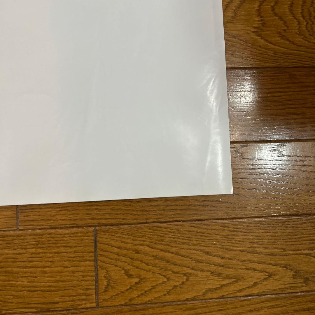 中森明菜　ファンクラブ　ポスター