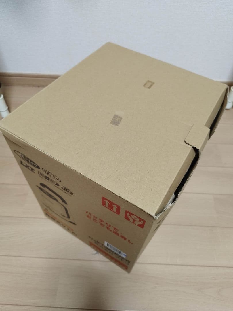 マキタ　充電式電気ケトル KT360DZW