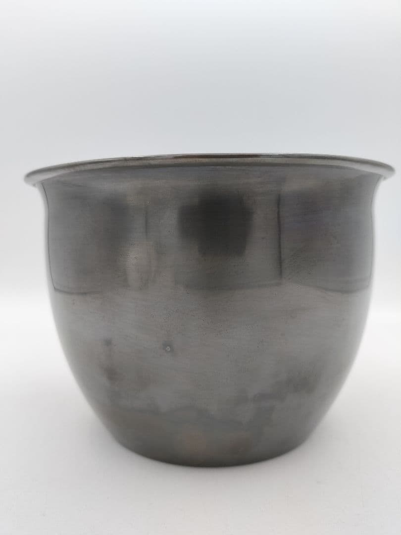 b970 建水 棒の先 一政堂 伊藤政治 木箱 茶道具 古物