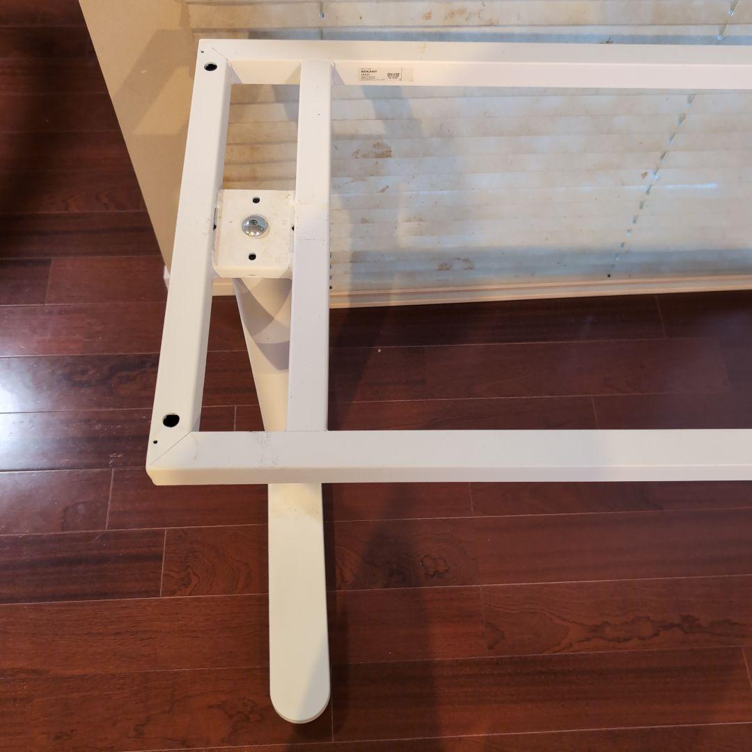 IKEA　ベカント(テーブル用脚)