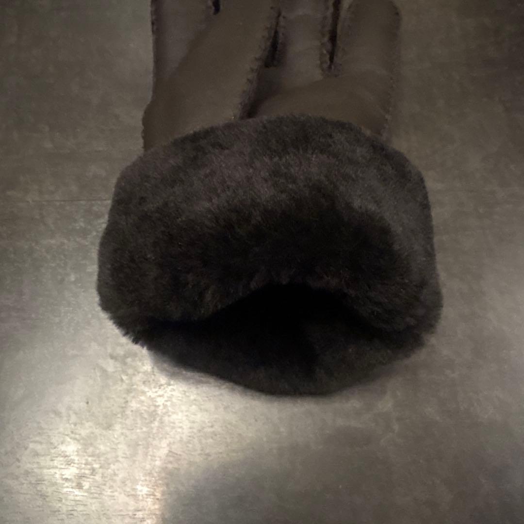 新品　未使用　ALPO ムートングローブ