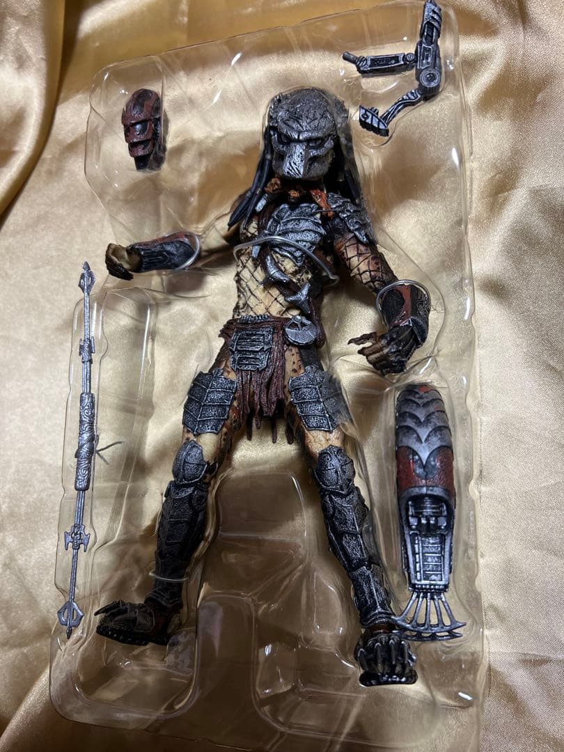 希少！！ ネカ エイリアンVSプレデター ウルフ・プレデター