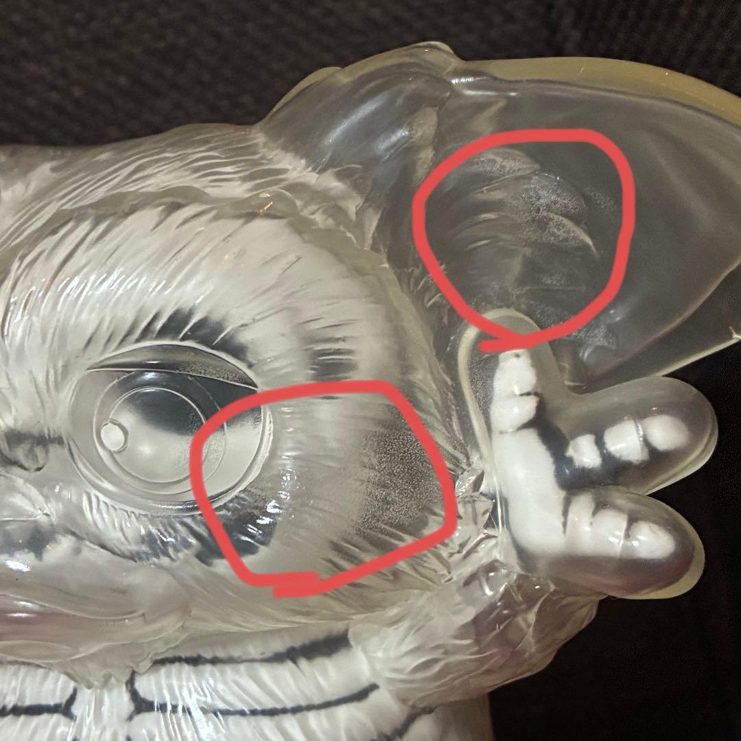 SECRETBASE×ATMOS グレムリン ギズモ ALL CLEAR Ver