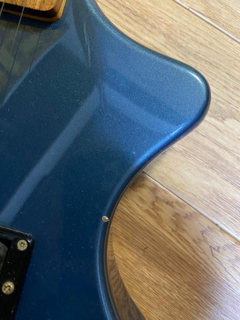 FERNANDES フェルナンデス ZO-3 アンプ内蔵型 ギター ジャンク