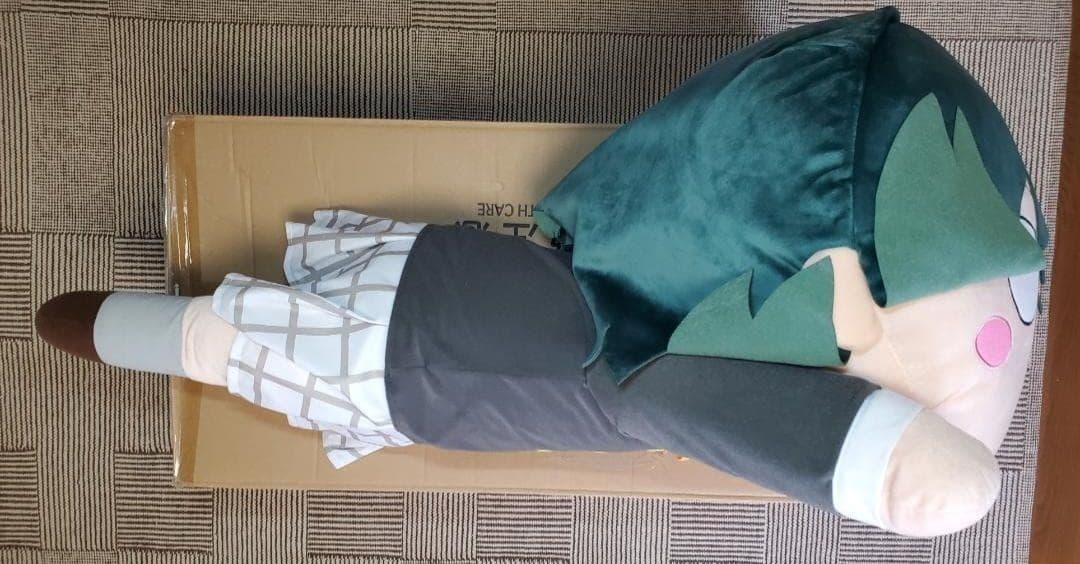 テイクさん専用 テラジャンボ 寝そべり　虹ヶ咲学園 三船 栞子