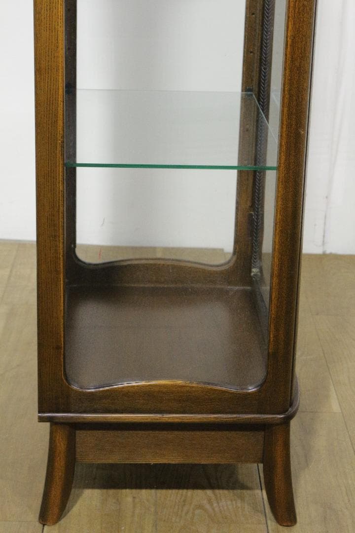 松永工房★カンティーニュ　キュリオケース★アンティーク★２３万★