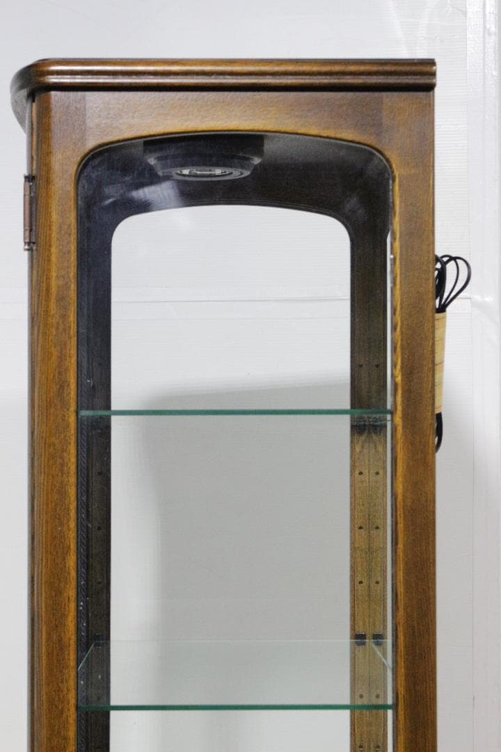 松永工房★カンティーニュ　キュリオケース★アンティーク★２３万★