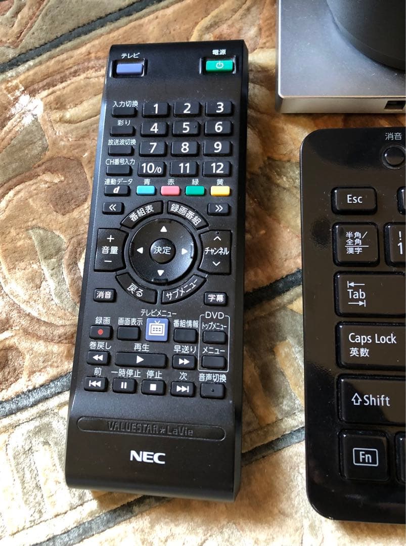 Windowsデスクトップ NEC PC-VW770LS6R