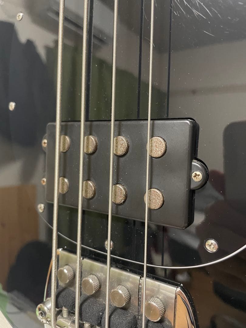 ベース ERNIE BALL MUSAN Stinray Classic Black