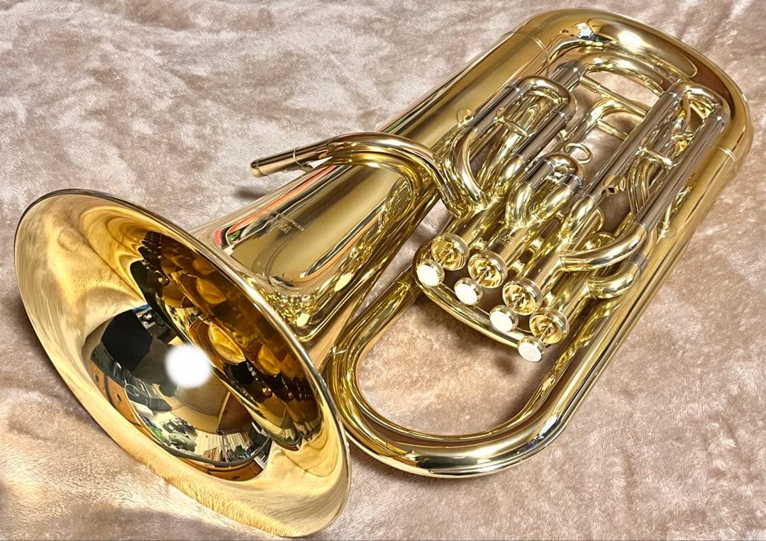 【美品】YAMAHA YEP321 ユーフォニアム