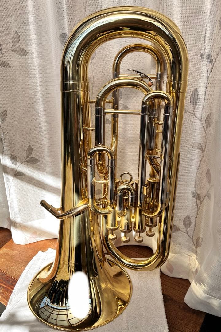 【美品】YAMAHA YEP321 ユーフォニアム