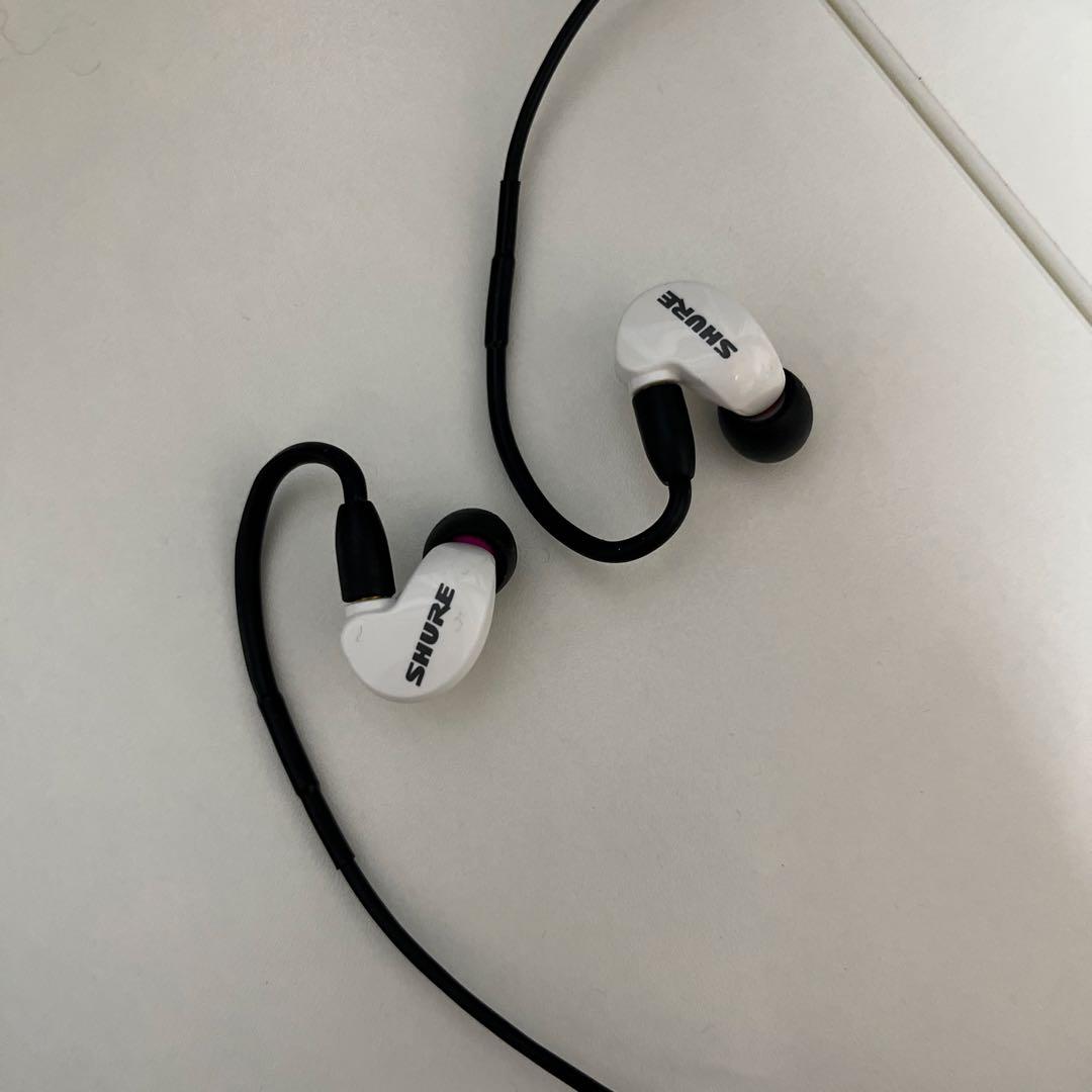 Shure AONIC215 値下げ交渉可能