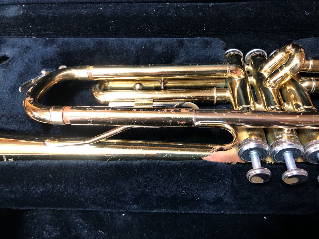 管楽器・吹奏楽器 YAMAHA YTR1335