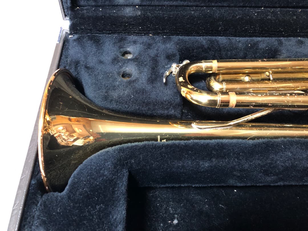 管楽器・吹奏楽器 YAMAHA YTR1335