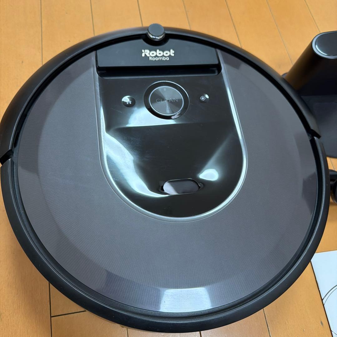 iRobot Roomba ルンバ i7