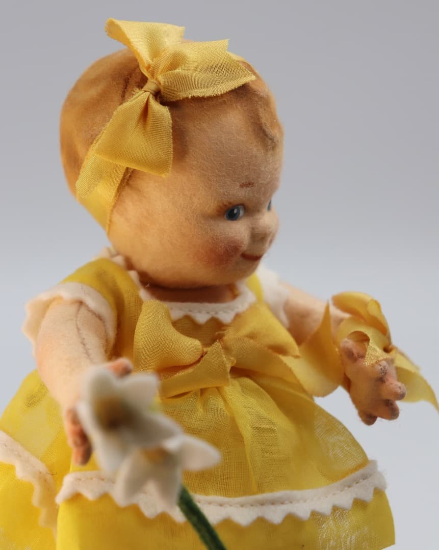 コレクション R. John Wright \"Sunshine Scootles\" 18cm