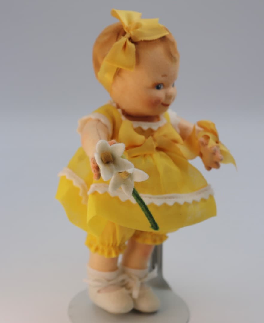 コレクション R. John Wright \"Sunshine Scootles\" 18cm