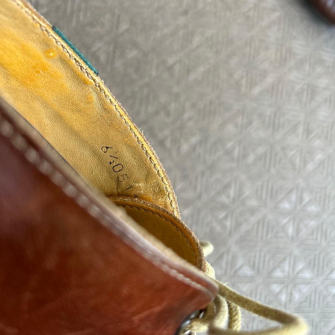 MBBB8400さま専用　Paraboot Ancelin 6 1/2