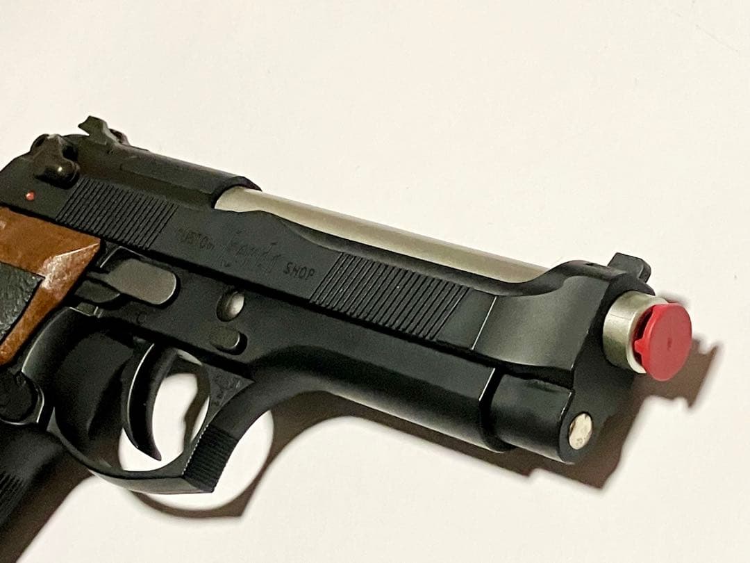 東京マルイ　バイオハザード３　サムライエッジ　ジルバレンタインモデル