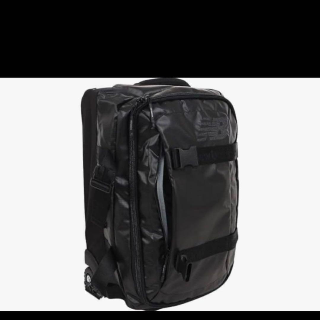 新品　ニューバランス　防水　撥水　キャリーバック キャリーケース　黒　ブラック