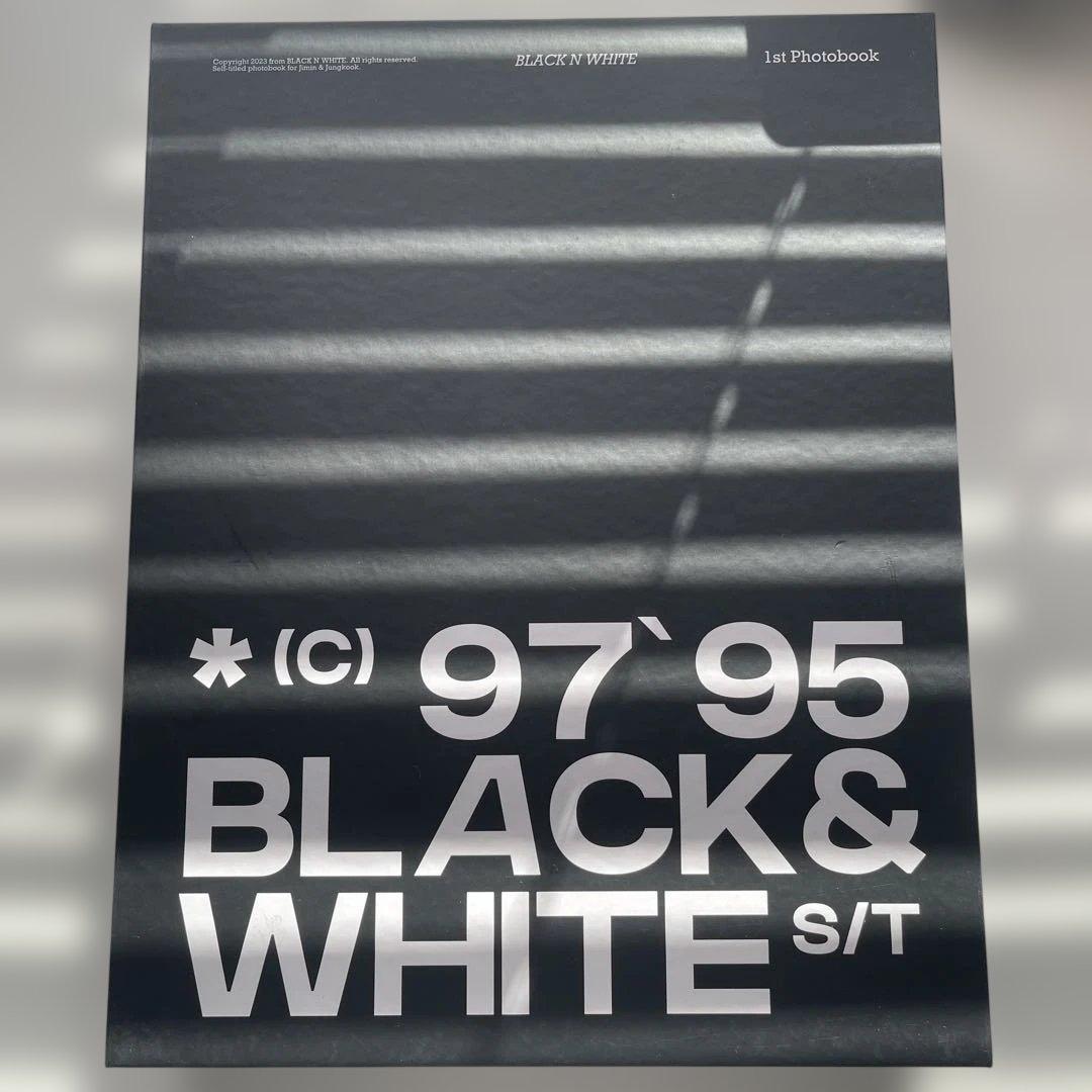 BTS バンタン グクミン ジョングク ジミン マスター 写真集