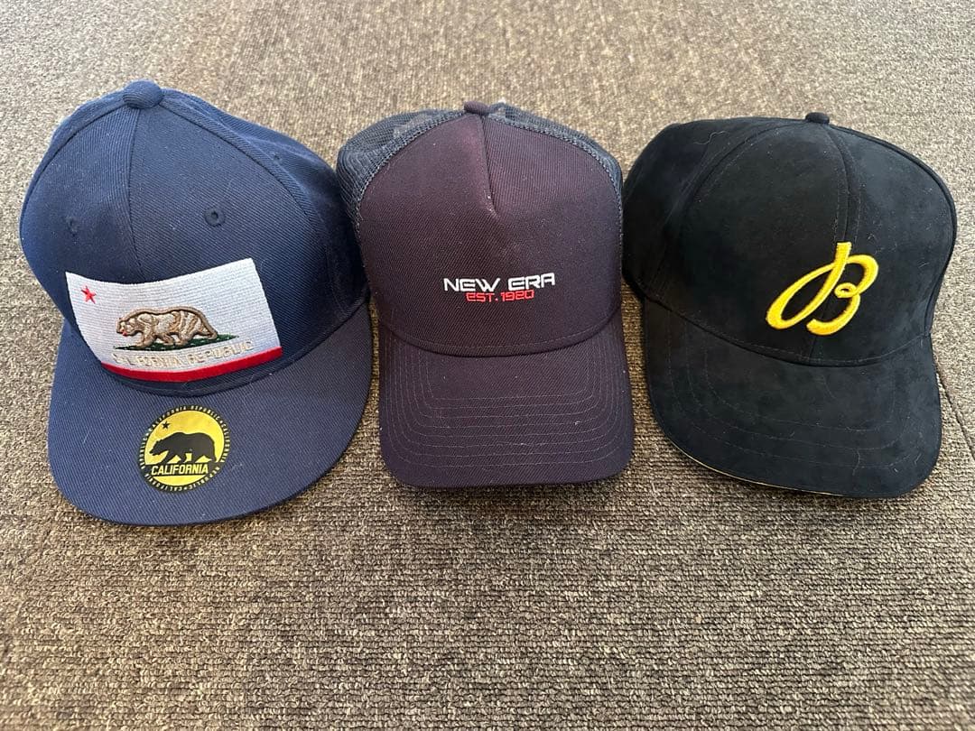 k*2様 まとめ売りのみ　ハット　キャップ　バケットハット　ハンチング　帽子