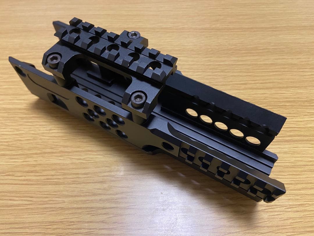 PKM用　レールシステム