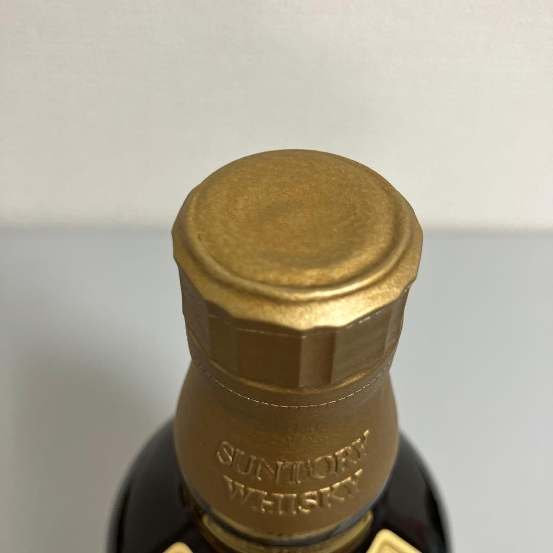 サントリー シングルモルトウイスキー 山崎 12年 700ml 1本 箱付き