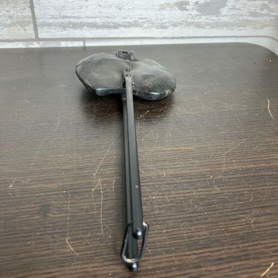 たい焼き器 二丁焼き たいやき 鯛焼き 昭和レトロ