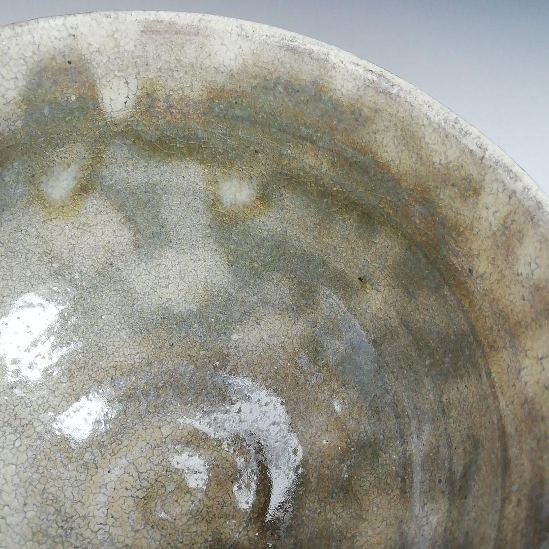 Ｗ２９　茶碗　『粉引　茶碗』『加藤廉平 造』　共箱　抹茶碗　茶道具